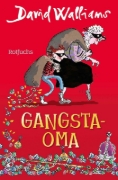 Buchcover und Innenansicht für das Buch: Gangsta Granny