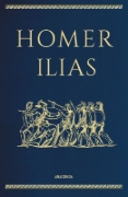 Buchcover und Innenansicht für das Buch: Ilias (Cabra-Lederausgabe)