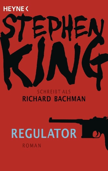 Buchcover und Innenansicht für das Buch: The Regulators