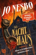 Buchcover und Innenansicht für das Buch: Natthuset