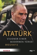 Buchcover und Innenansicht für das Buch: Atatürk
