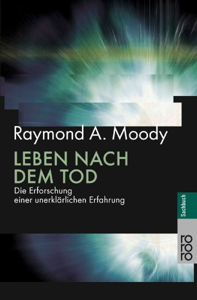 Buchcover und Innenansicht für das Buch: Leben nach dem Tod