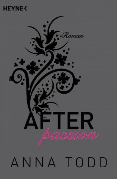 Buchcover und Innenansicht für das Buch: After (1)