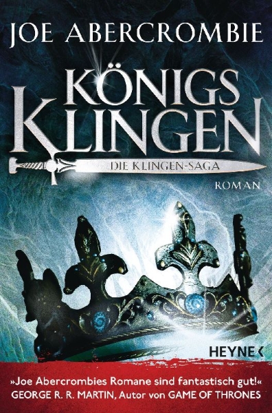 Buchcover und Innenansicht für das Buch: Last Argument of Kings
