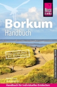 Buchcover und Innenansicht für das Buch: Reise Know-How Reiseführer Borkum