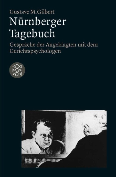 Buchcover und Innenansicht für das Buch: Nürnberger Tagebuch