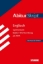 Buchcover und Innenansicht für das Buch: STARK Englisch - AbiturSkript BW 2026