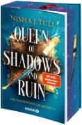 Buchcover und Innenansicht für das Buch: City of Smoke and Ruin