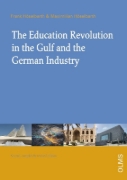 Buchcover und Innenansicht für das Buch: The Education Revolution in the Gulf and German Industry