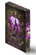 Buchcover und Innenansicht für das Buch: Kiss of Thorns