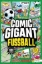 Buchcover und Innenansicht für das Buch: Comic Gigant Fußball