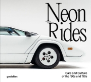 Buchcover und Innenansicht für das Buch: Neon Rides