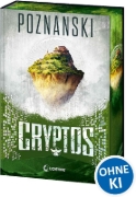 Buchcover und Innenansicht für das Buch: Cryptos (Limited Edition)