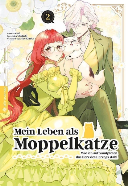 Buchcover und Innenansicht für das Buch: BUSANEKO NI KAERARETA KIYOWAREIJO DESUGA SAIKYO NO GUNJINKOSHAKU NI HIROWARETE KIZETSUSUNZEN DESU (COMIC) 2