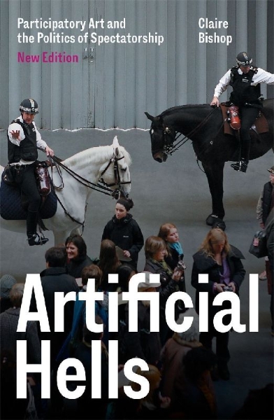 Buchcover und Innenansicht für das Buch: Artificial Hells