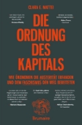 Buchcover und Innenansicht für das Buch: The Capital Order