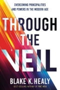 Buchcover und Innenansicht für das Buch: Through the Veil