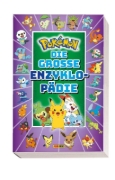 Buchcover und Innenansicht für das Buch: Pokémon Super Extra Deluxe Essential Handbook
