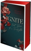 Buchcover und Innenansicht für das Buch: Ignite