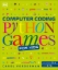 Buchcover und Innenansicht für das Buch: Computer Coding Python Games for Kids