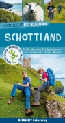 Buchcover und Innenansicht für das Buch: Naturzeit mit Kindern: Schottland