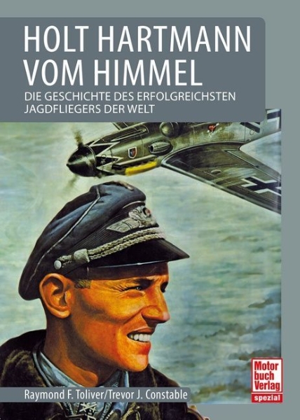 Buchcover und Innenansicht für das Buch: Holt Hartmann vom Himmel