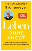 Buchcover und Innenansicht für das Buch: Leben ohne Angst