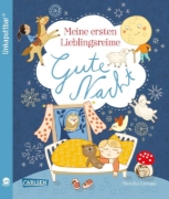 Buchcover und Innenansicht für das Buch: Unkaputtbar: Meine ersten Lieblingsreime: Gute Nacht