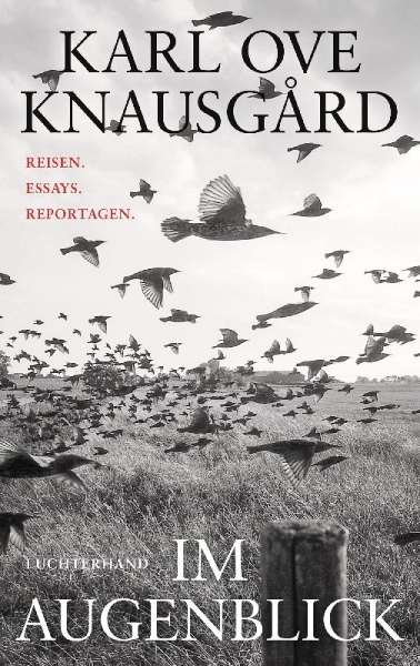 Buchcover und Innenansicht für das Buch: The Essays. Omnibus Edition