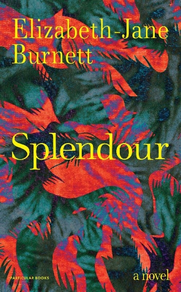 Buchcover und Innenansicht für das Buch: Splendour