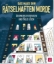 Buchcover und Innenansicht für das Buch: Color and Solve - Haunted Highrise: Color the Crime Scene, Analyze the Clues, and Solve the Murder Mystery!