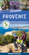 Buchcover und Innenansicht für das Buch: Naturzeit mit Kindern. Provence