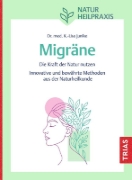 Buchcover und Innenansicht für das Buch: Naturheilpraxis Migräne