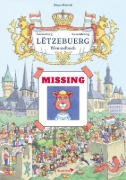 Buchcover und Innenansicht für das Buch: Wimmelbuch Lëtzebuerg Luxemburg Luxembourg