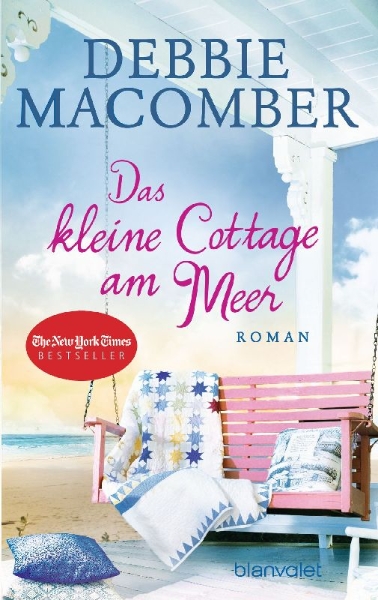 Buchcover und Innenansicht für das Buch: Cottage by the Sea