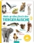 Buchcover und Innenansicht für das Buch: Mein großes Buch der Tiergeräusche