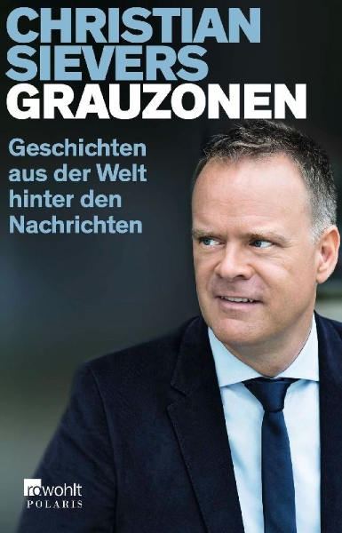 Buchcover und Innenansicht für das Buch: Grauzonen