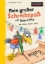 Buchcover und Innenansicht für das Buch: Mein großer Schreibspaß mit Rabe Linus - 1. Klasse