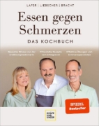 Buchcover und Innenansicht für das Buch: Essen gegen Schmerzen