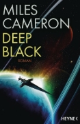 Buchcover und Innenansicht für das Buch: Deep Black Book 2