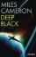 Buchcover und Innenansicht für das Buch: Deep Black Book 2