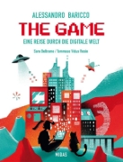 Buchcover und Innenansicht für das Buch: The Game