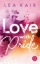 Buchcover und Innenansicht für das Buch: Love with Pride