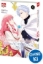 Buchcover und Innenansicht für das Buch: MOU KYOUMI GA NAI TO RIKONSARETA REIJOU NO IGAI TO TANOSHII SHINSEIKATSU