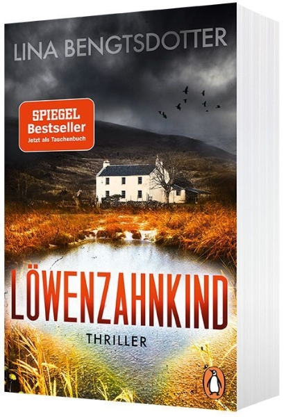 Buchcover und Innenansicht für das Buch: Annabelle