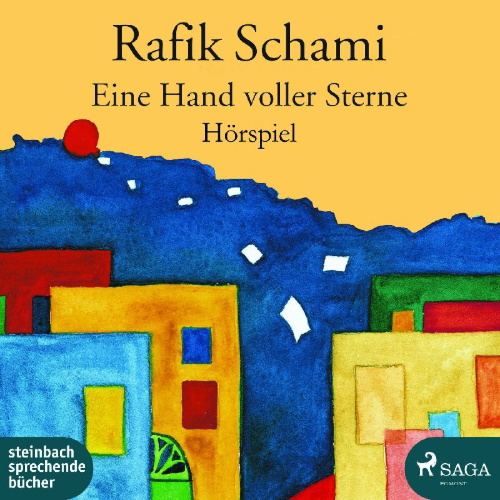 Buchcover und Innenansicht für das Buch: Eine Hand voller Sterne