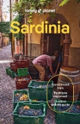 Buchcover und Innenansicht für das Buch: Lonely Planet Sardinia