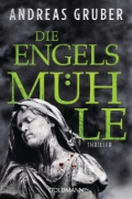 Buchcover und Innenansicht für das Buch: Die Engelsmühle