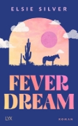 Buchcover und Innenansicht für das Buch: Fever Dream