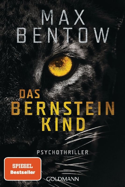 Buchcover und Innenansicht für das Buch: Das Bernsteinkind